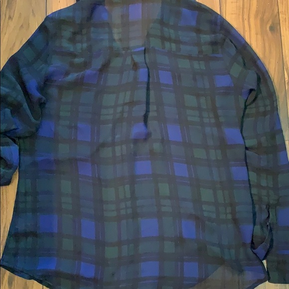 Express button down blouse - Picture 3 of 3